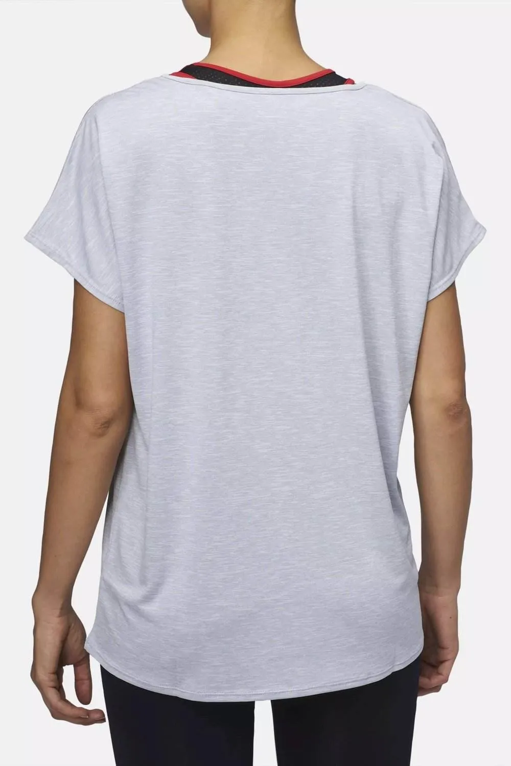 Sundried Grivola 2.0 Women's Recycled Coffee Loose Top