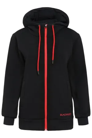 Sundried Matterhorn Women's Zip Up Hoodie