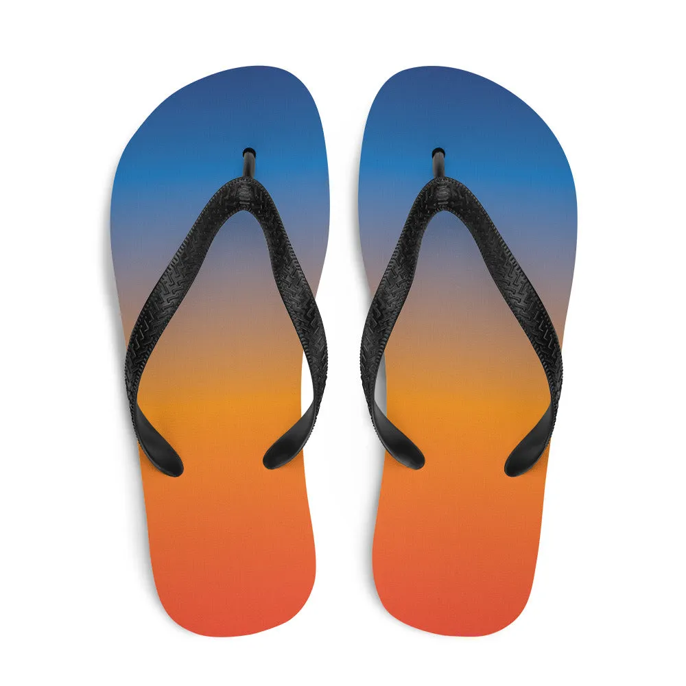 Sunset - Sustainably Made Flip-Flops