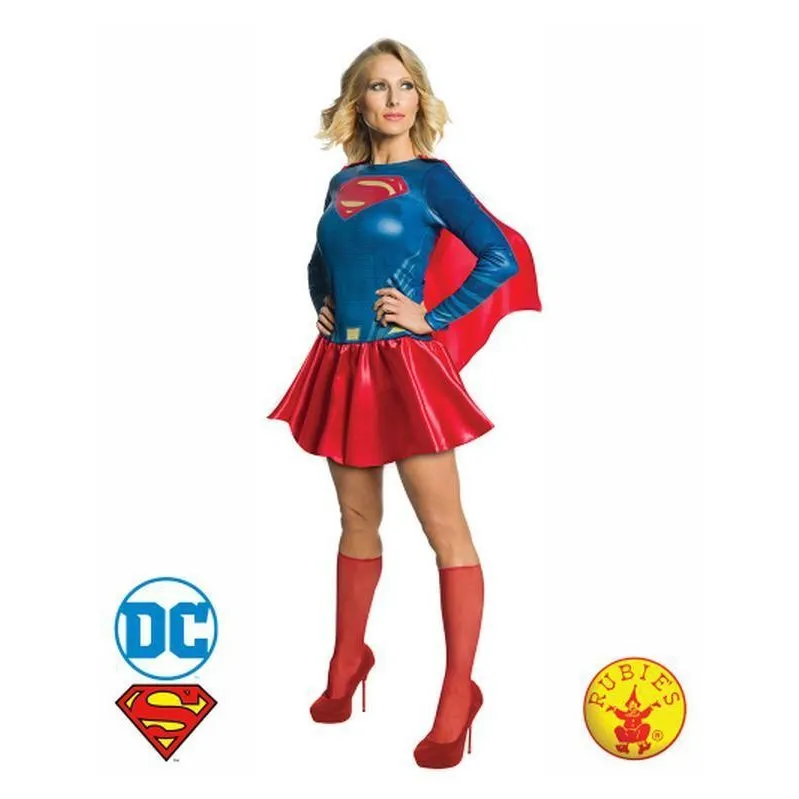 Supergirl Costume Size M