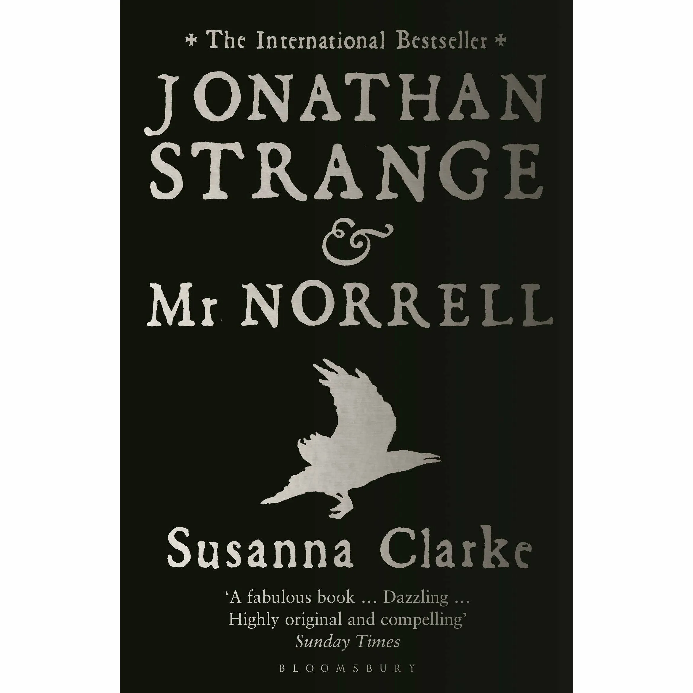 Susanna Clarke 3 Books Collection Set (Piranesi, Jonathan Strange and Mr Norrell, The Ladies of Grace Adieu: and Other Stories )