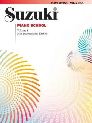 Suzuki Piano School Vol. 1