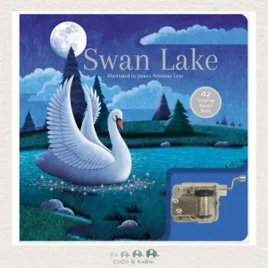Swan Lake: A Musical Book