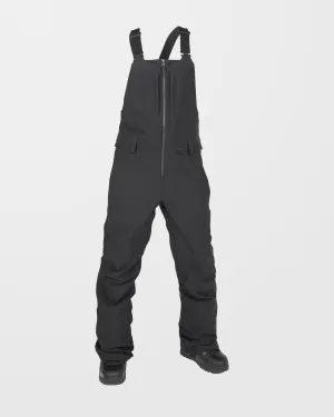 Swift Bib Overall - Black