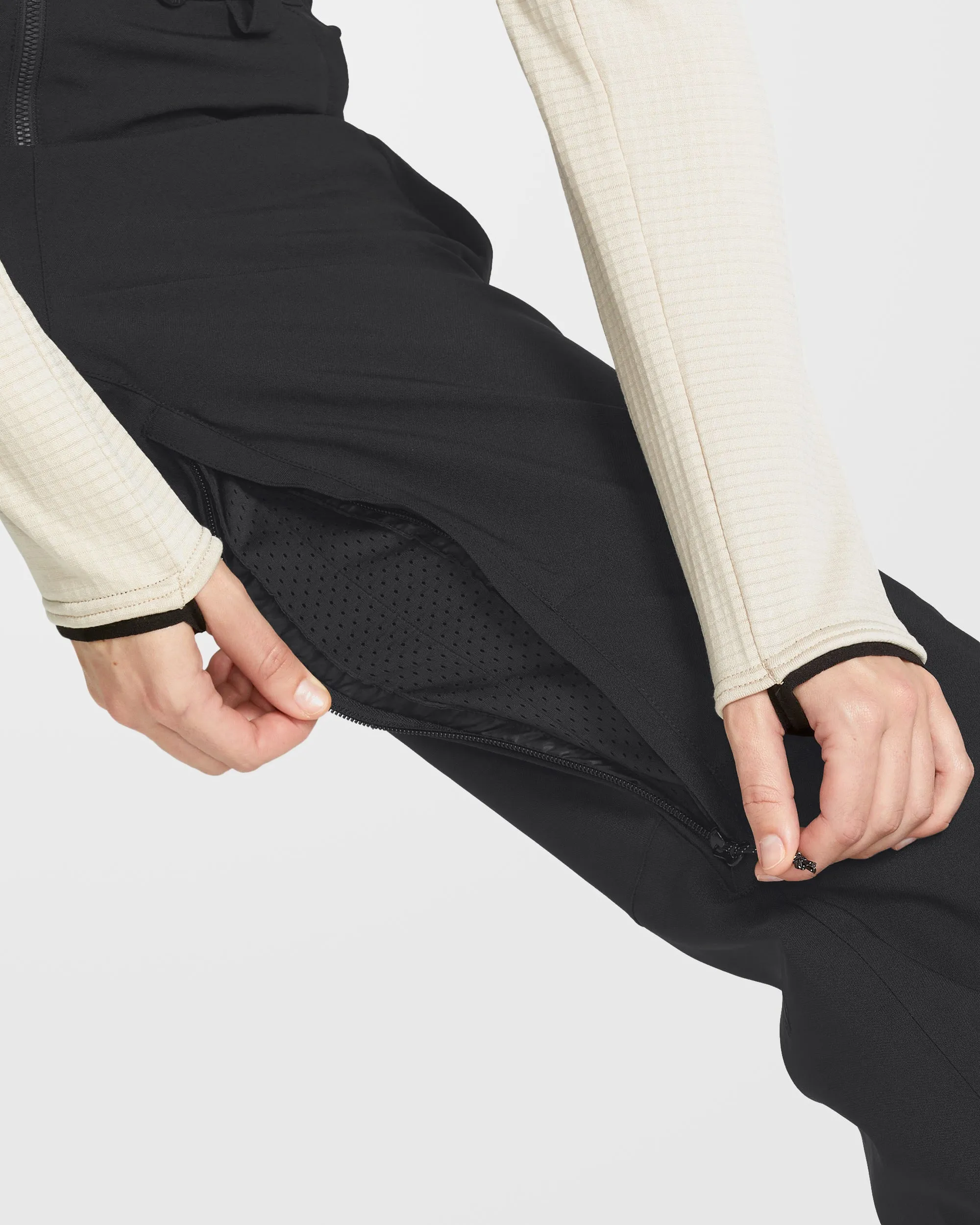 Swift Bib Overall - Black
