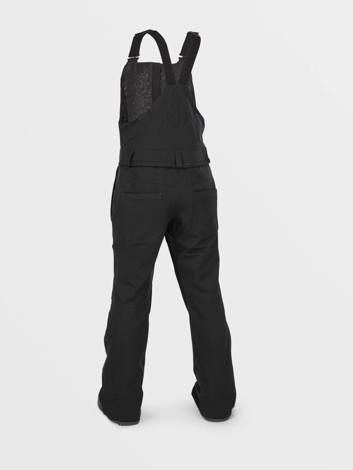 Swift Bib Overall - BLACK