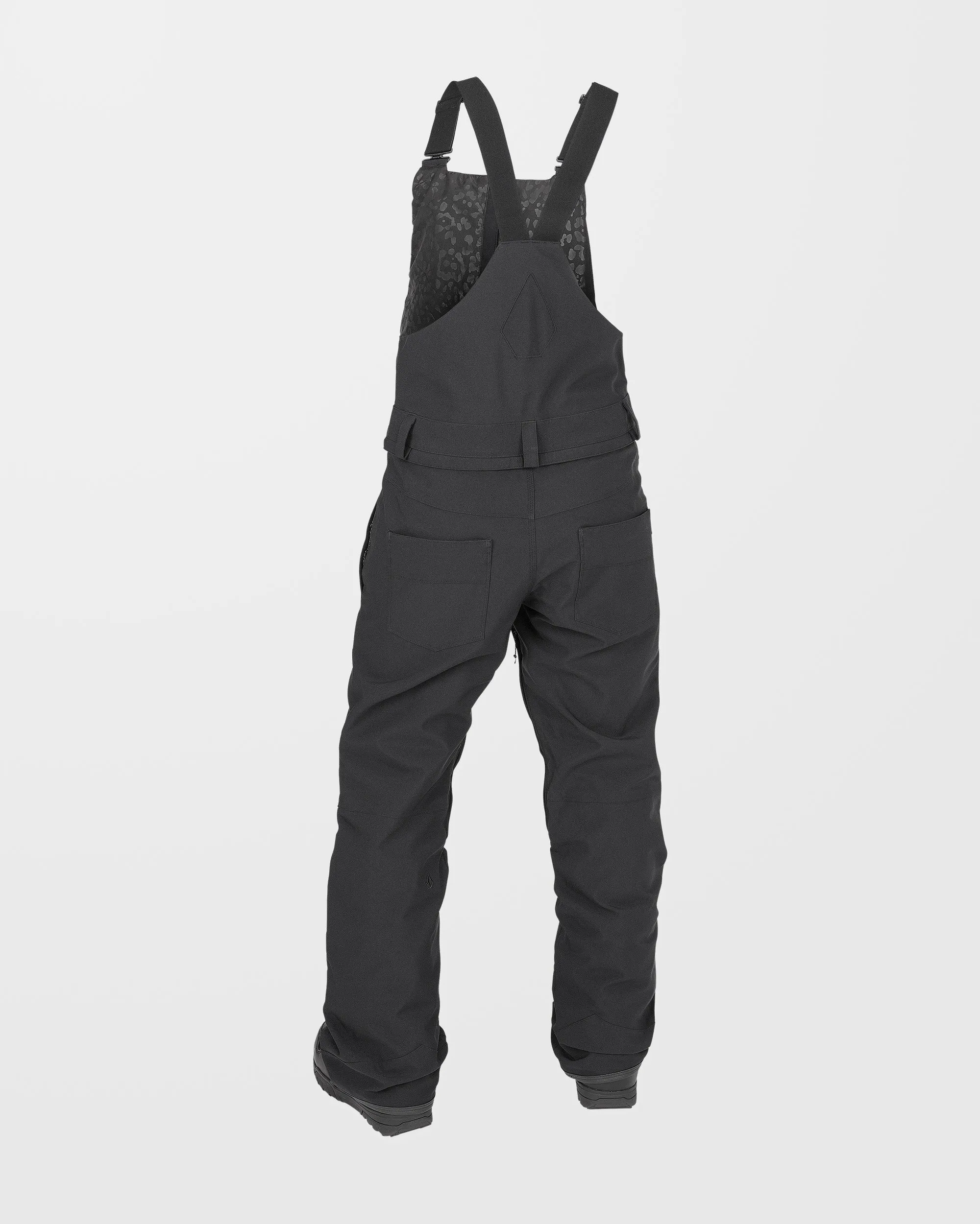 Swift Bib Overall - Black