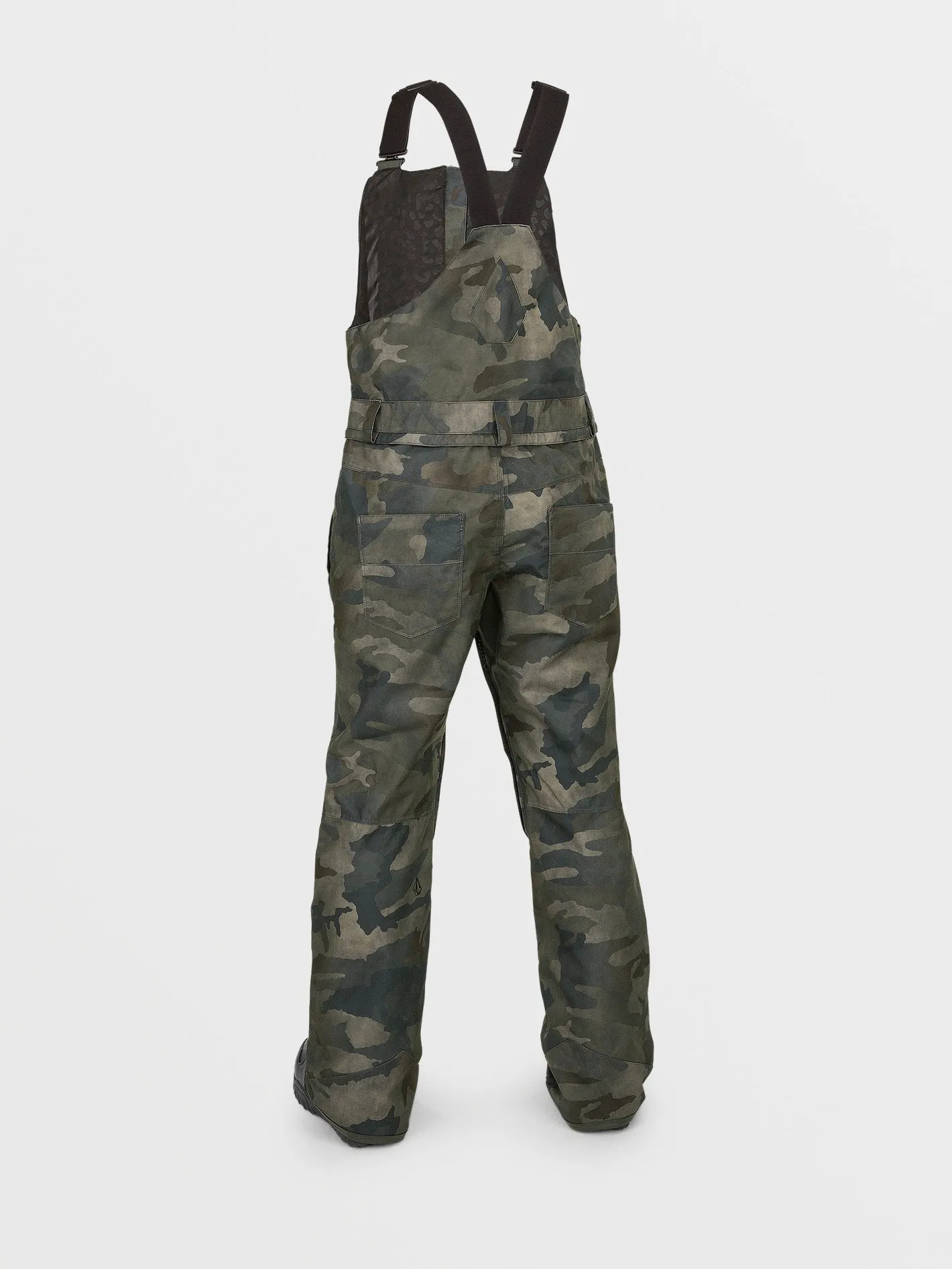 Swift Bib Overall - CLOUDWASH CAMO