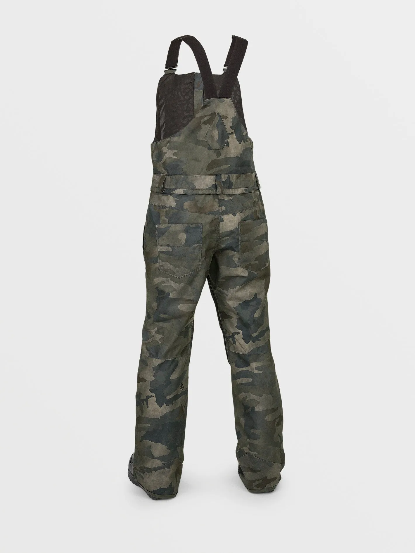 Swift Bib Overall - CLOUDWASH CAMO
