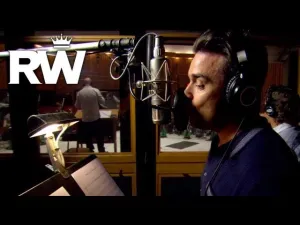 Swings Both Ways | Robbie Swings In The Studio