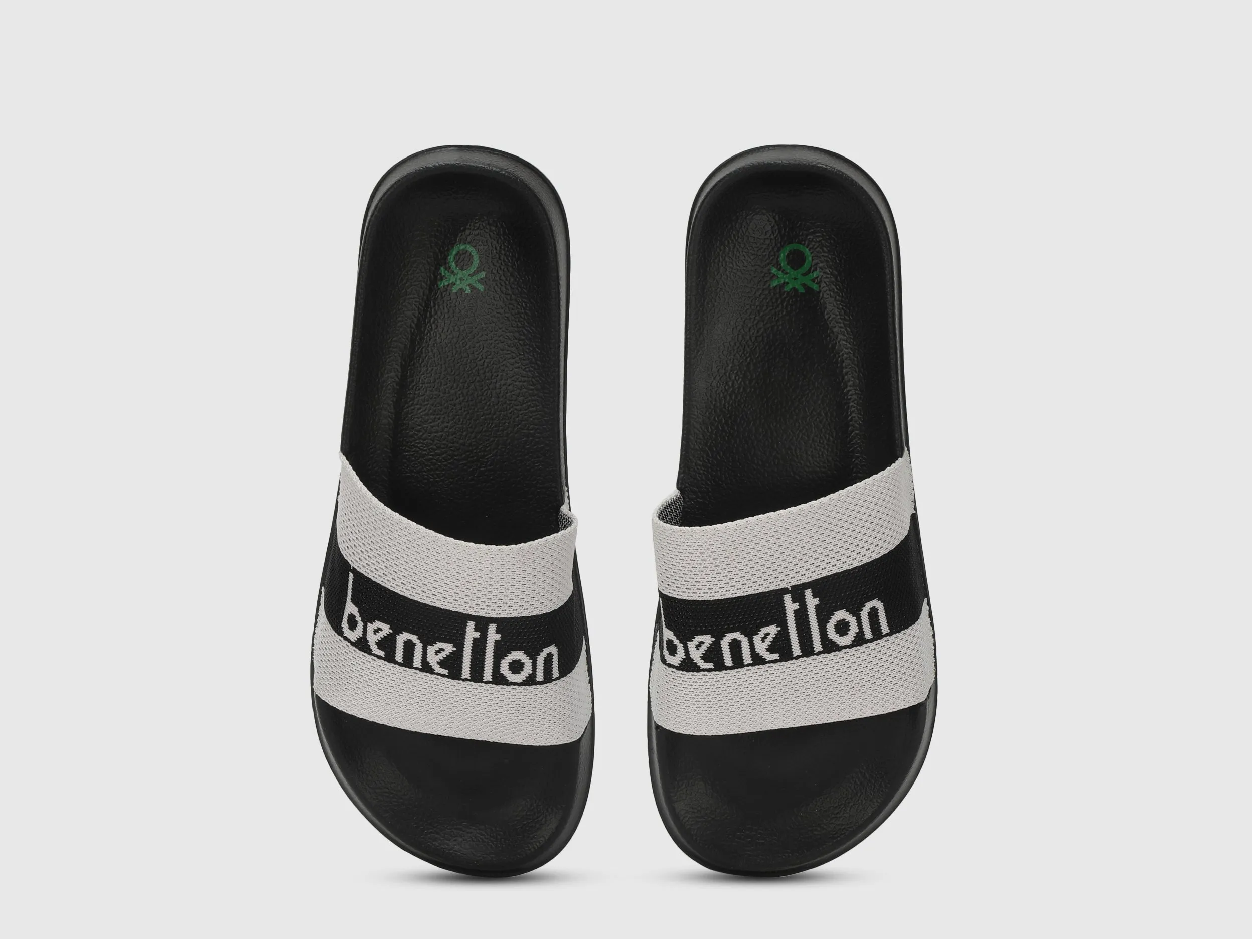 Textured Pattern Casual Slippers