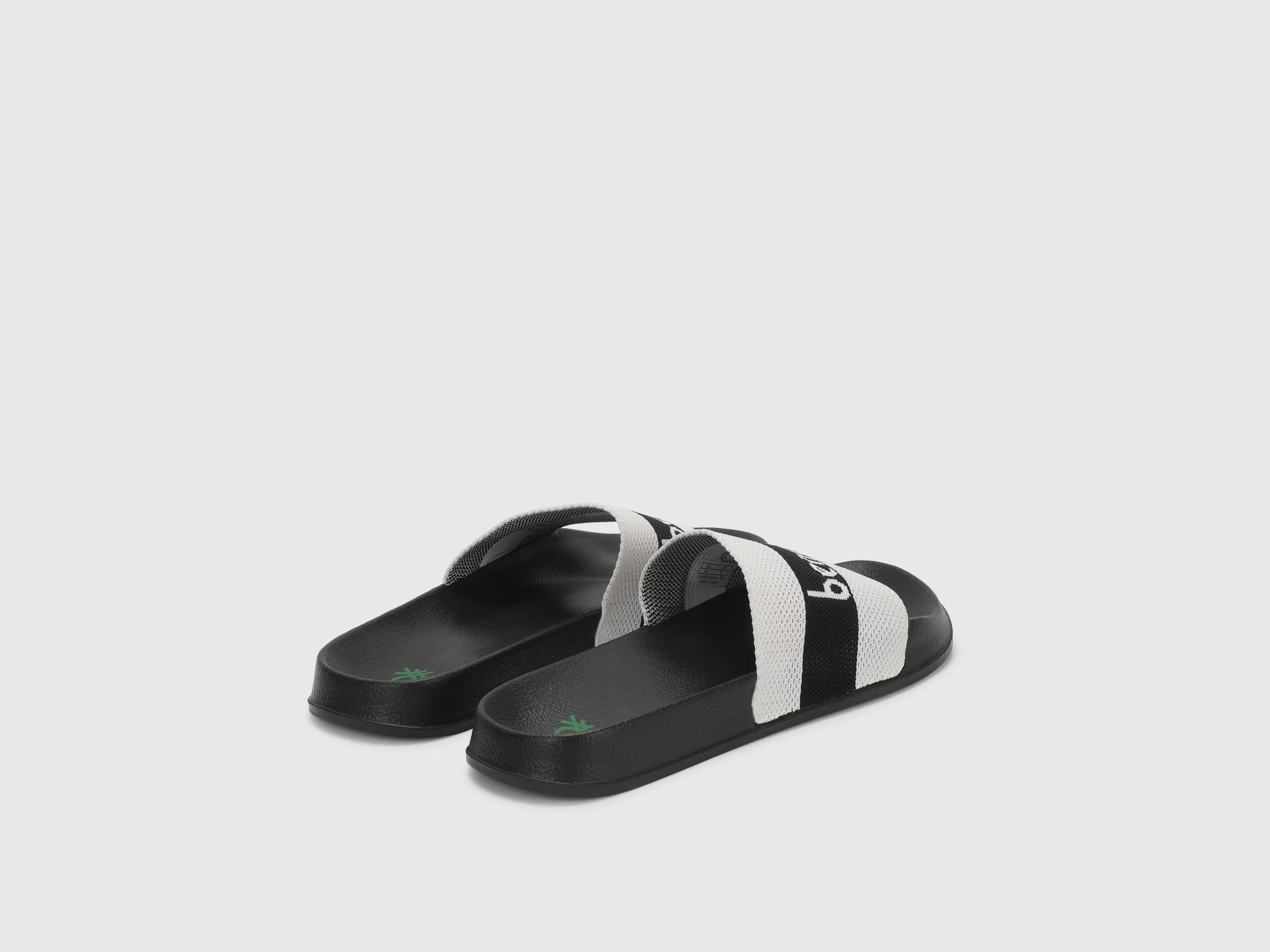 Textured Pattern Casual Slippers