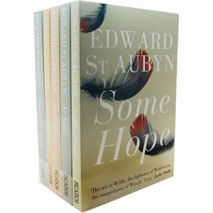 The Patrick Melrose Novels Collection Edward St Aubyn 5 Books Set