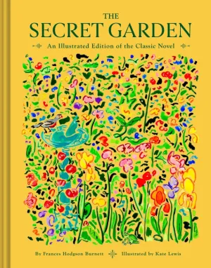 THE SECRET GARDEN