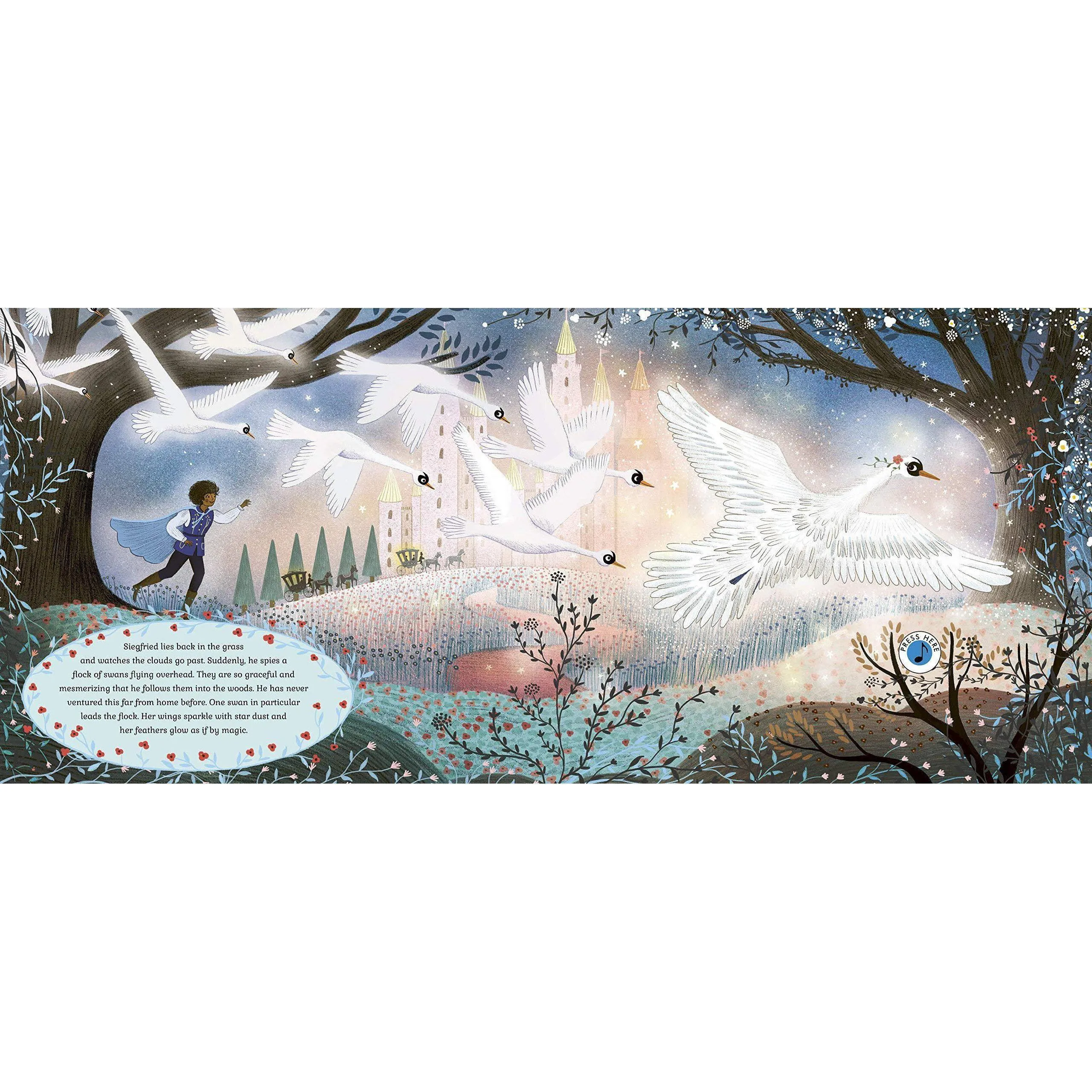The Story Orchestra: Swan Lake - Jessica Courtney Tickle