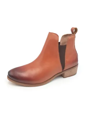 Thomas Cook Henley Ladies Boot Bronze Tan