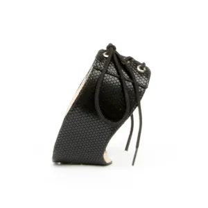 Tilda in Rattlesnake Black