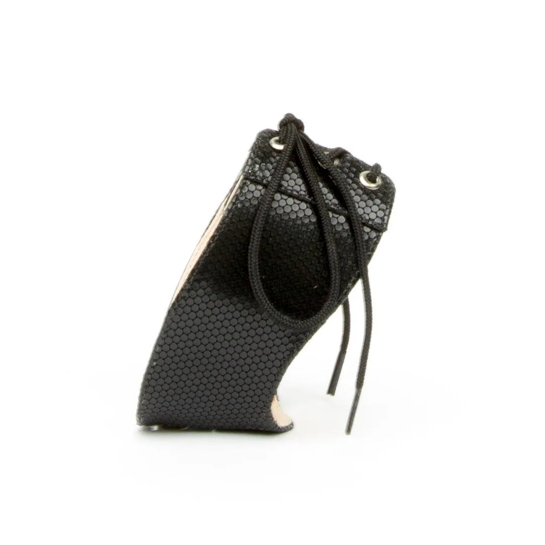Tilda in Rattlesnake Black
