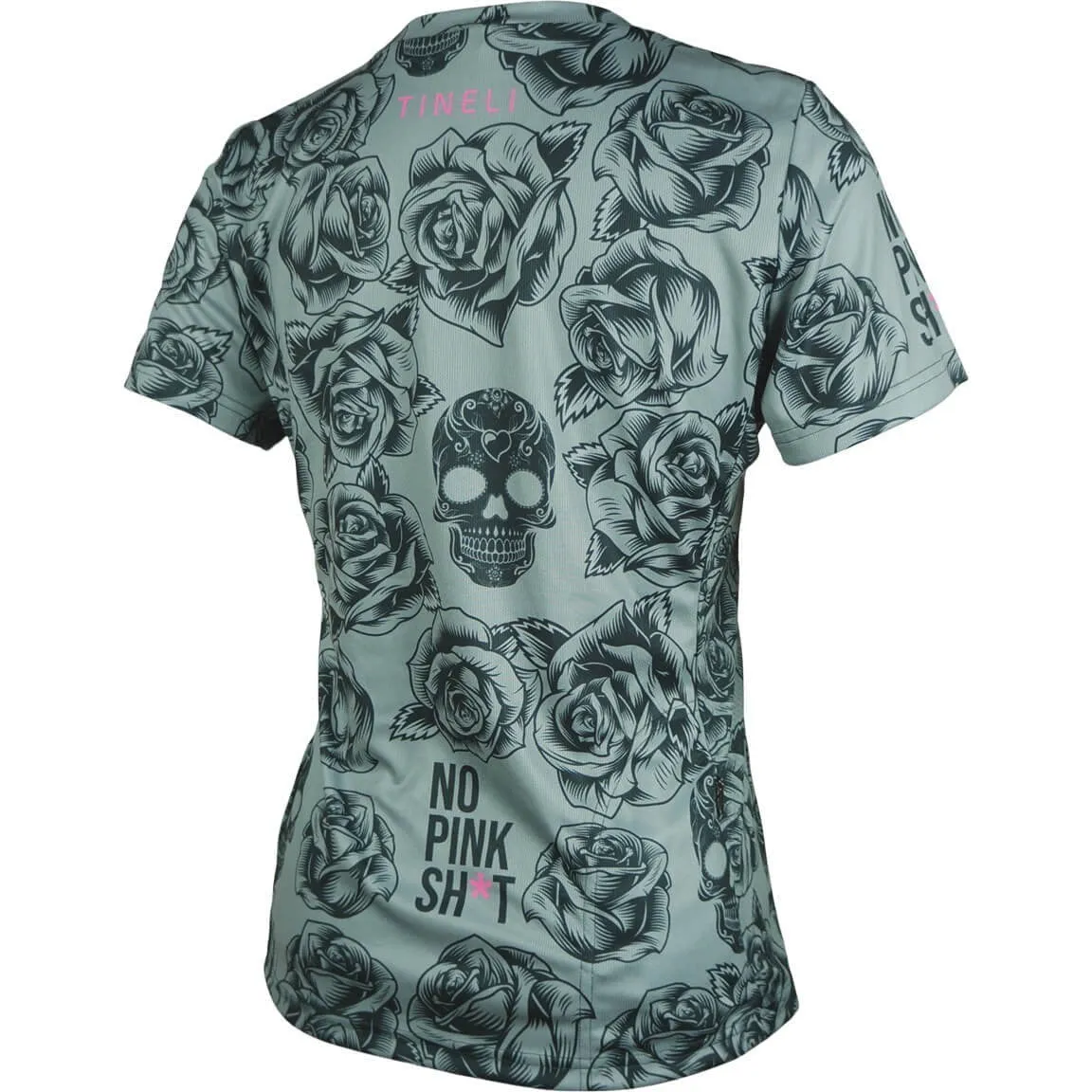 Tineli NPS Womens SS Trail Jersey