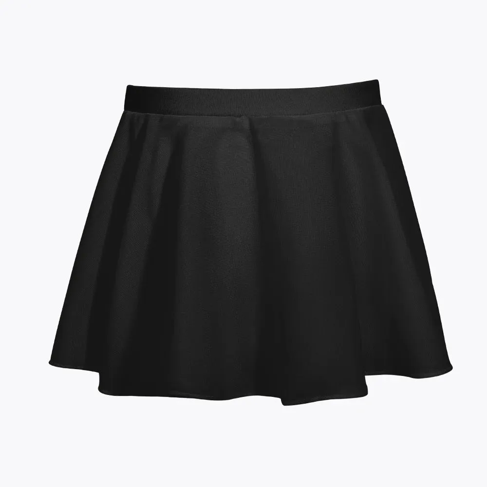 Toddler Girls' Chiffon Wrap Ballet Skirt - Adjustable Tutu Dancewear