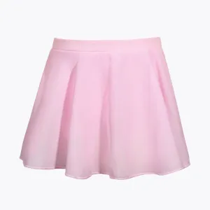 Toddler Girls' Chiffon Wrap Ballet Skirt - Adjustable Tutu Dancewear