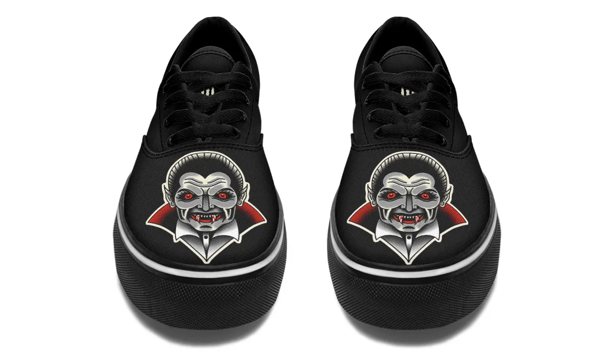 Traditional Vampire Classic Shoes