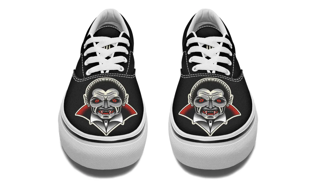 Traditional Vampire Classic Shoes