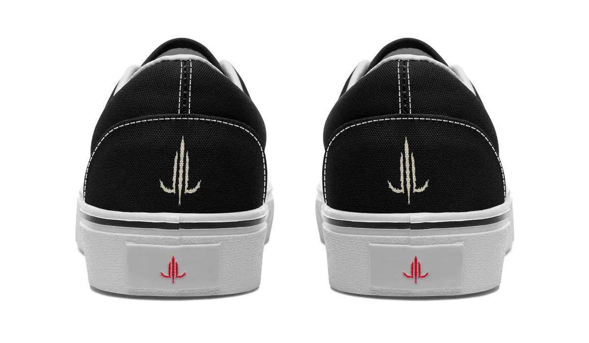 Traditional Vampire Classic Shoes