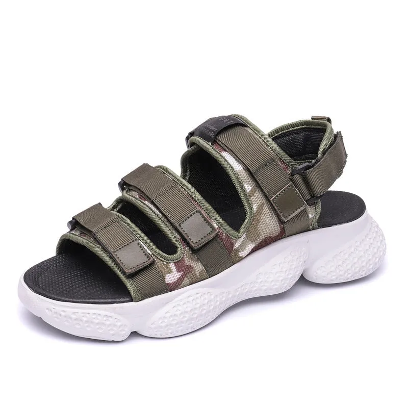 Trendy Korean Style Beach Slippers - Perfect for Summer