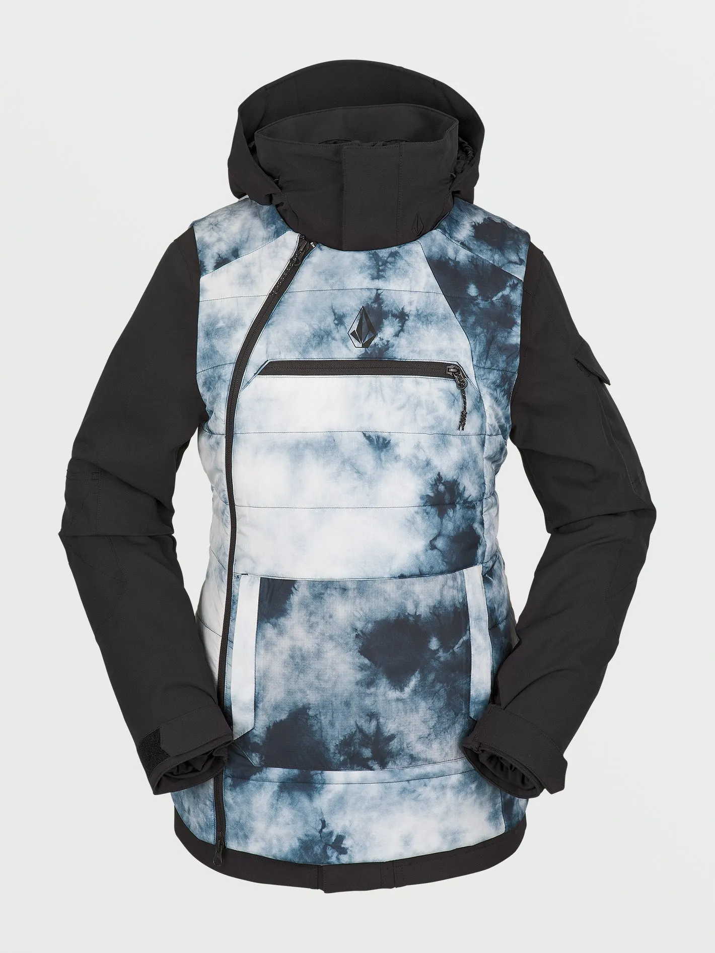 T.T.T. 4-In-1 Jacket - Black