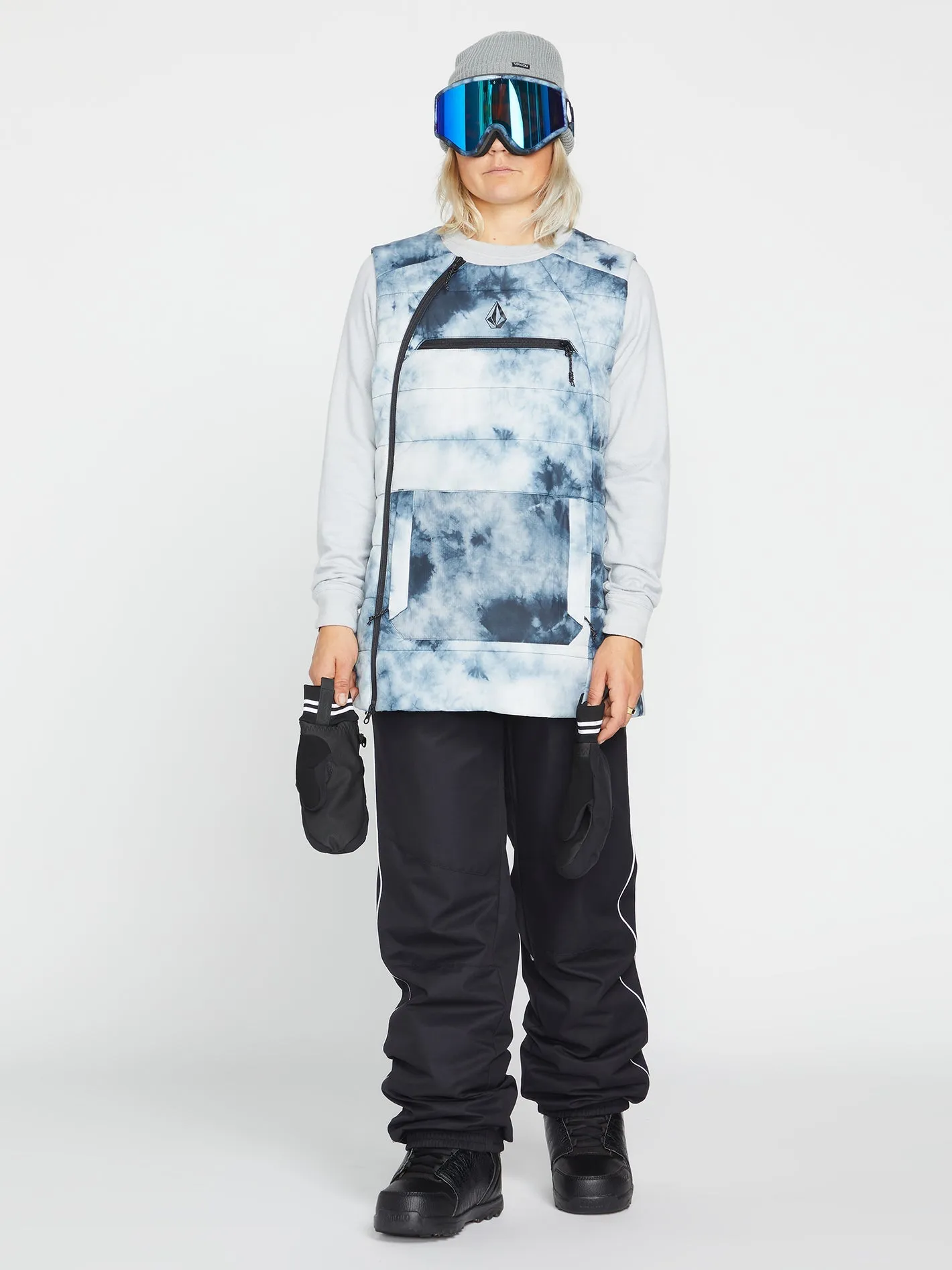 T.T.T. 4-In-1 Jacket - Black