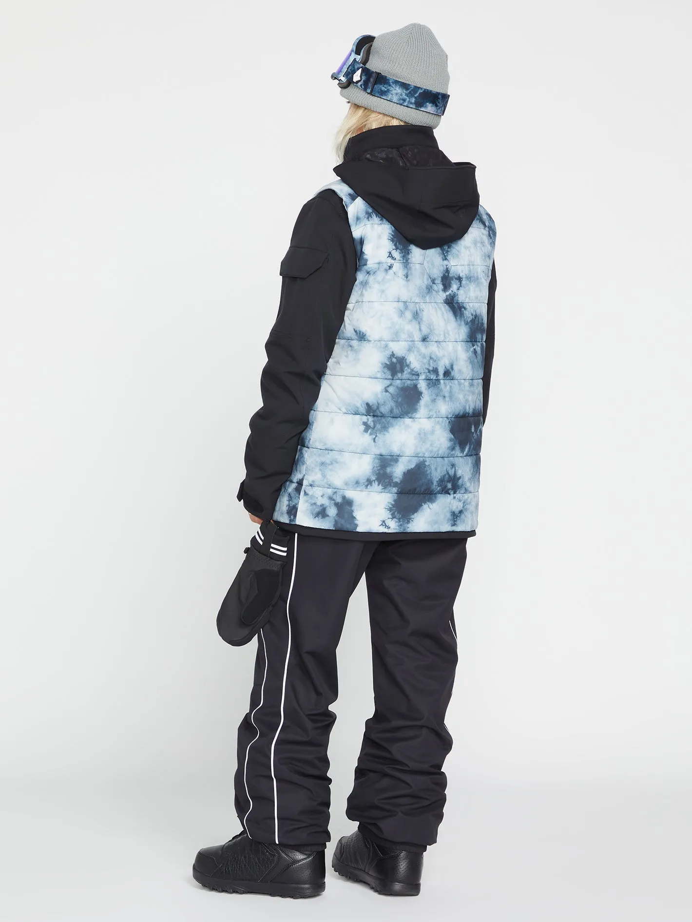 T.T.T. 4-In-1 Jacket - Black
