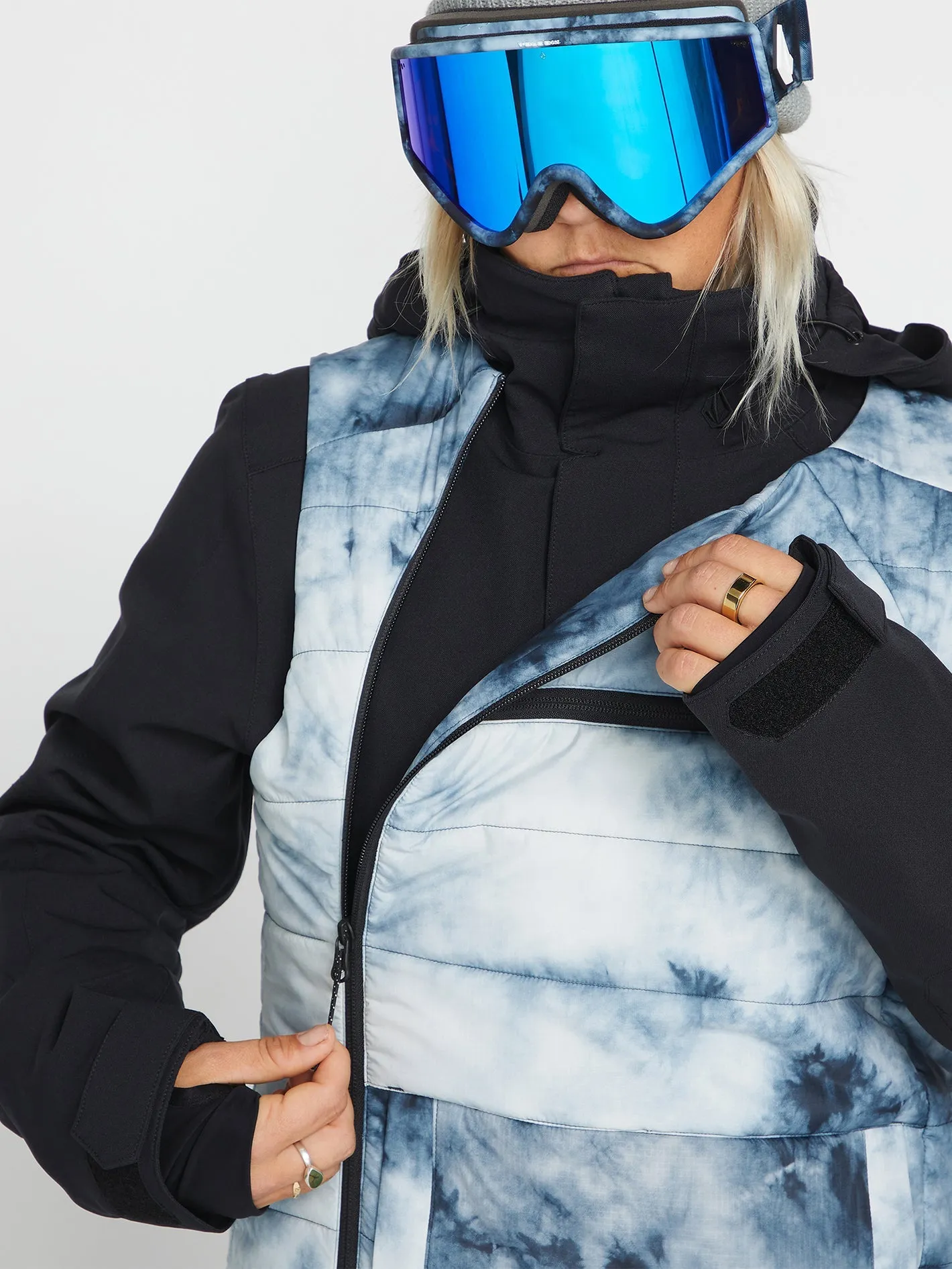 T.T.T. 4-In-1 Jacket - Black