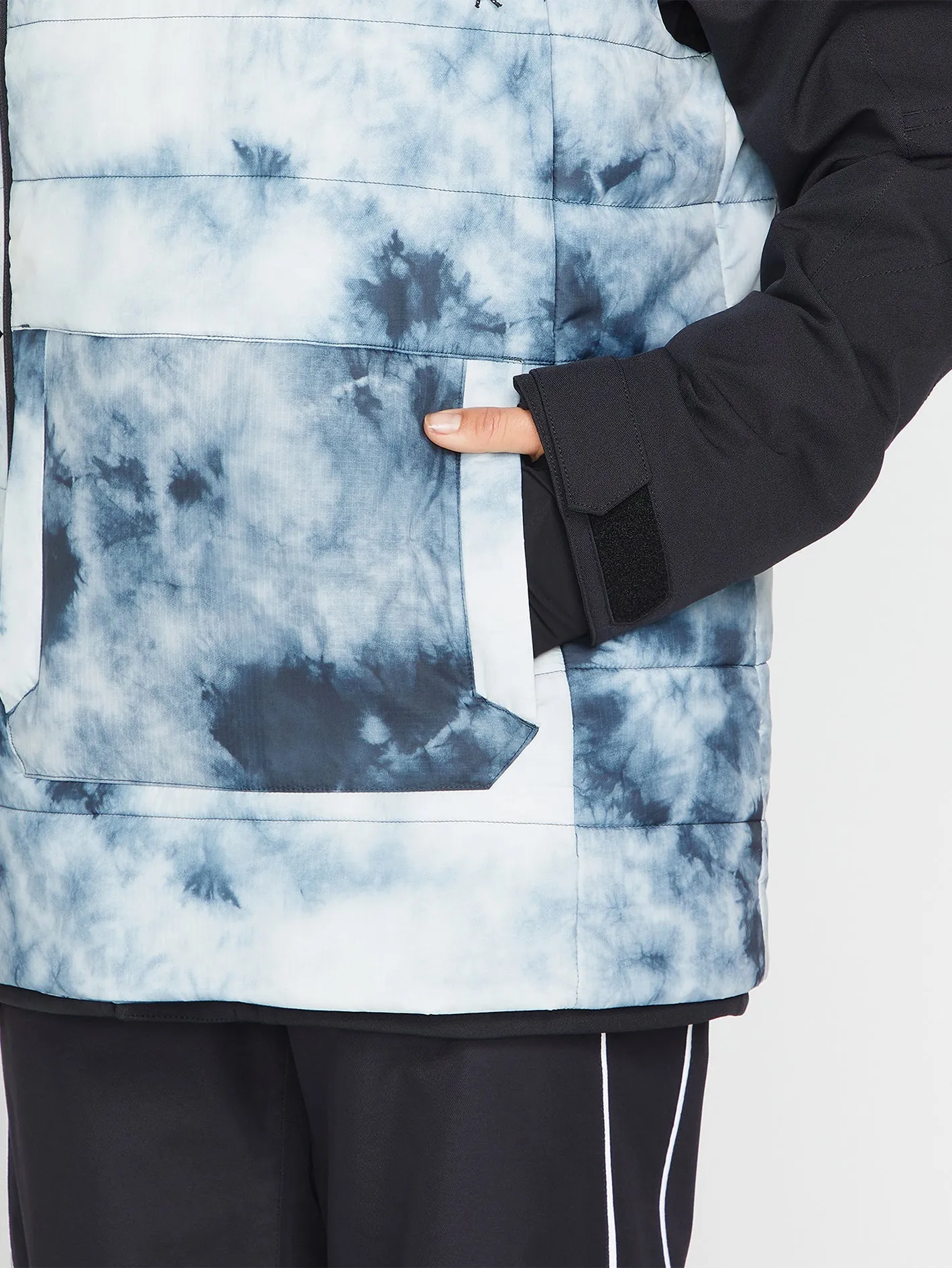 T.T.T. 4-In-1 Jacket - Black