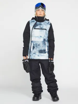 T.T.T. 4-In-1 Jacket - Black