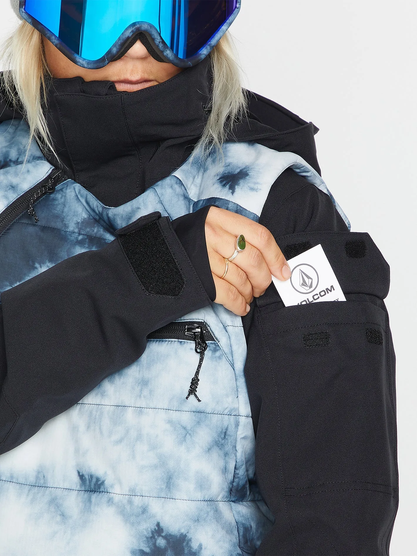 T.T.T. 4-In-1 Jacket - Black