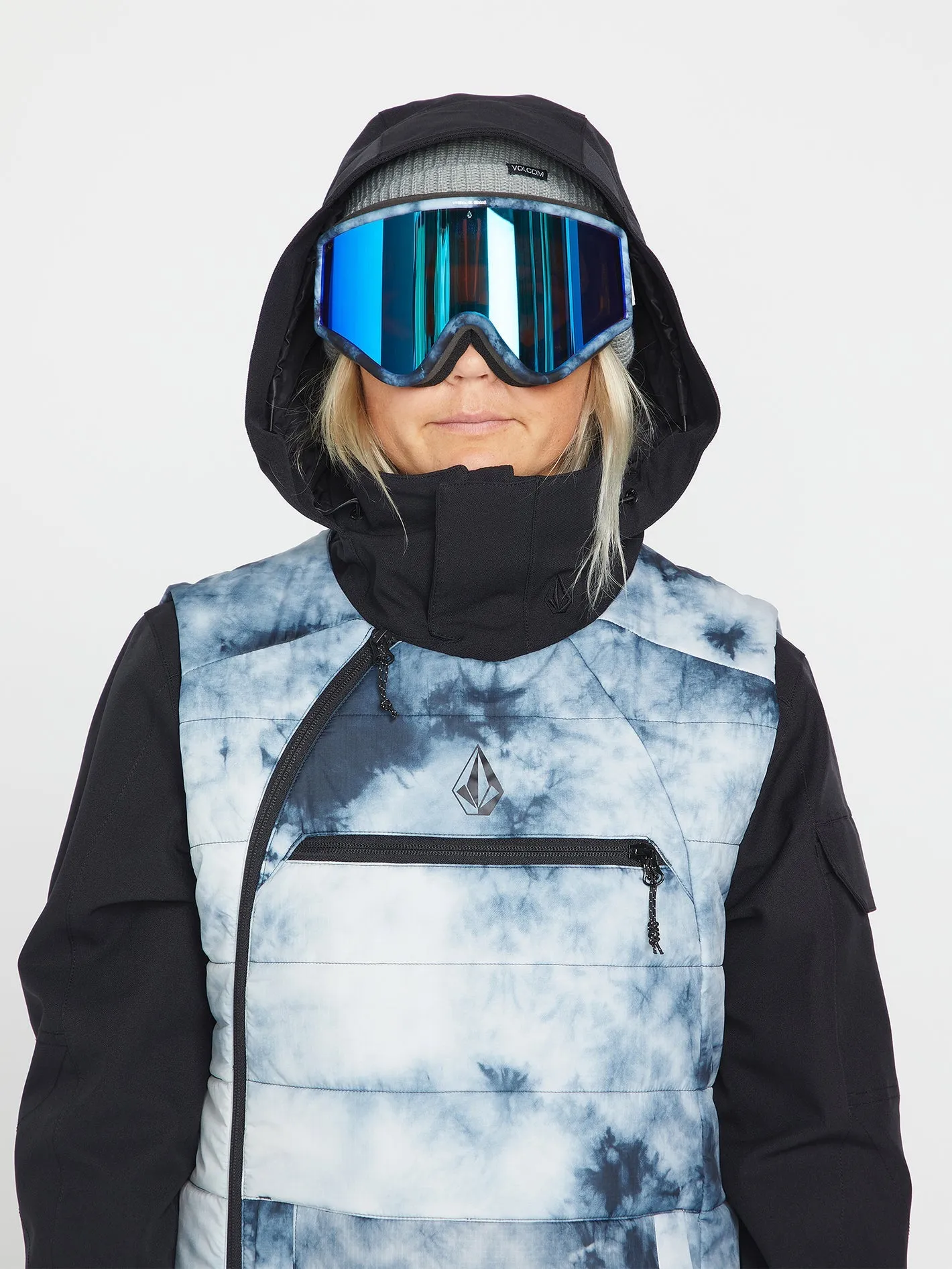 T.T.T. 4-In-1 Jacket - Black