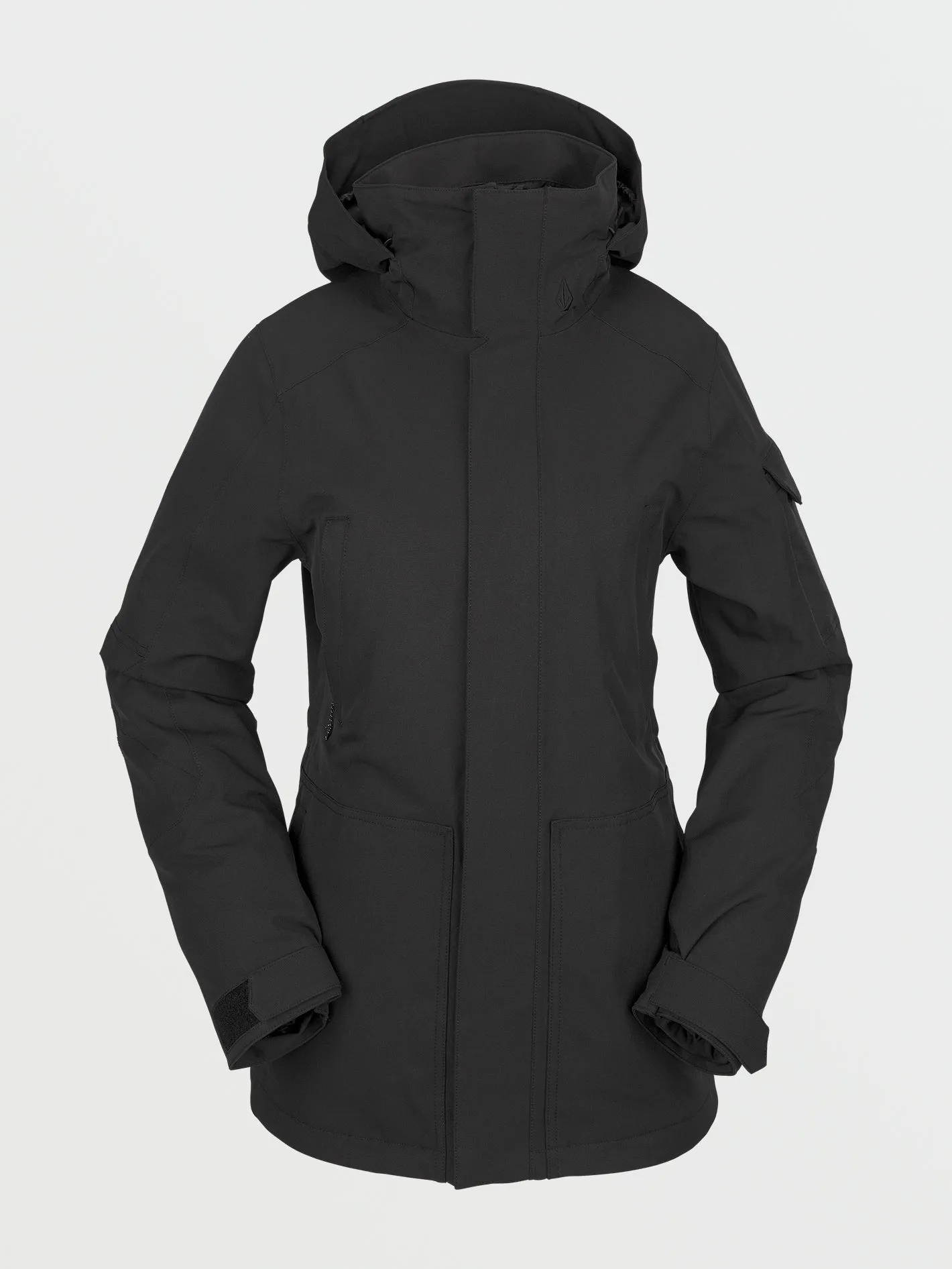T.T.T. 4-In-1 Jacket - Black