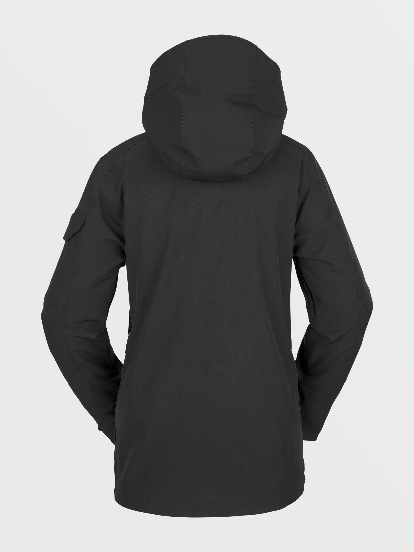 T.T.T. 4-In-1 Jacket - Black