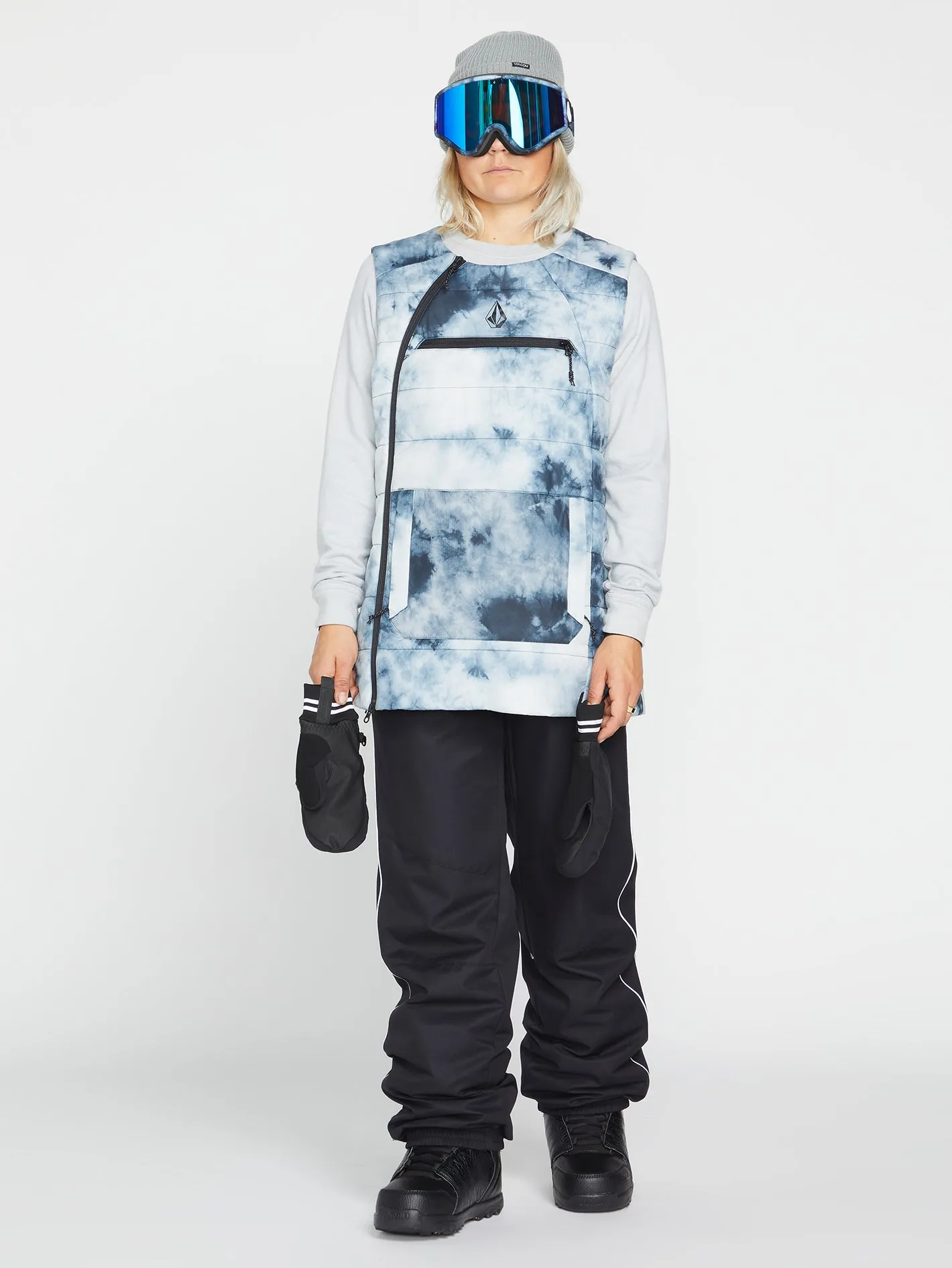 T.T.T. 4-In-1 Jacket - Black