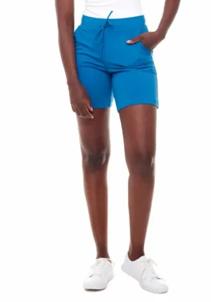 Tyler Madison Sophia Solid Jogger Short