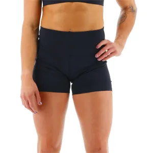 TYR Base Kinetic™ Women's High-Rise 3.25 Shorts - Solid