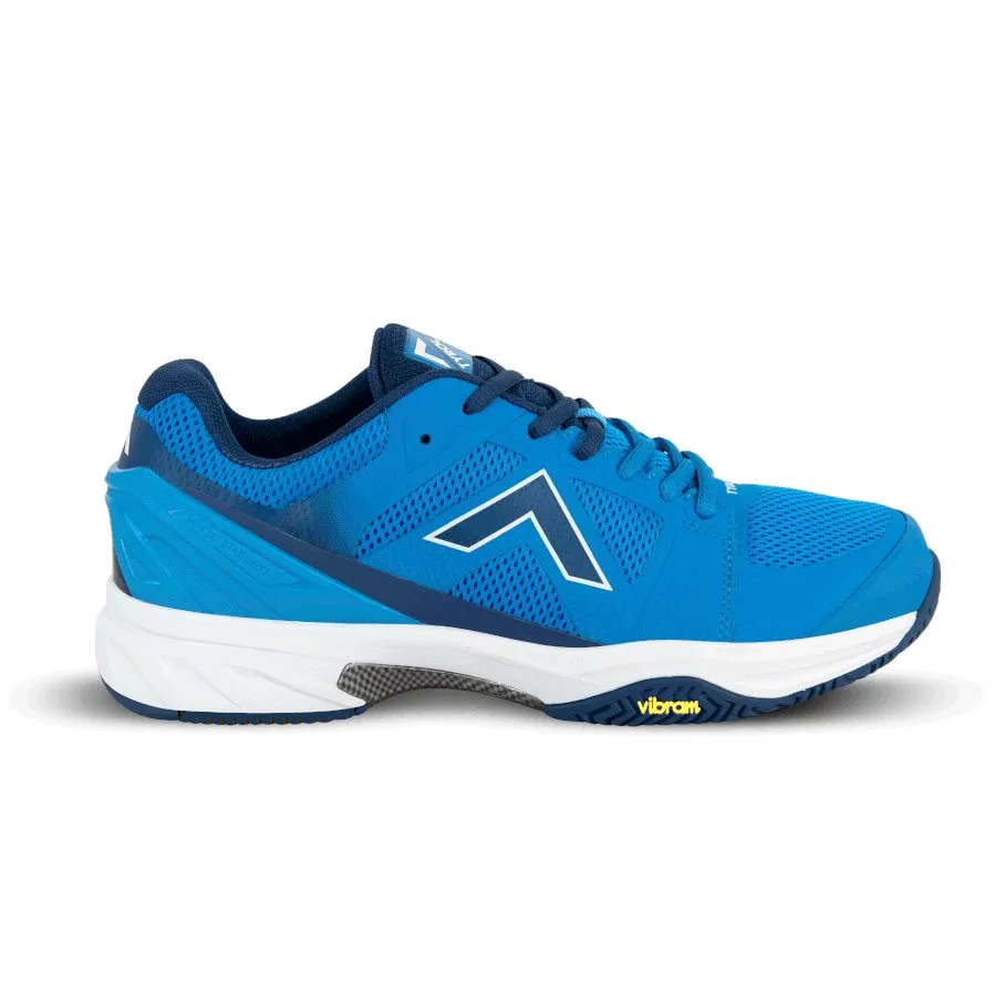 Tyrol Striker Pro V Women's Pickleball Shoe (Blue/Navy)