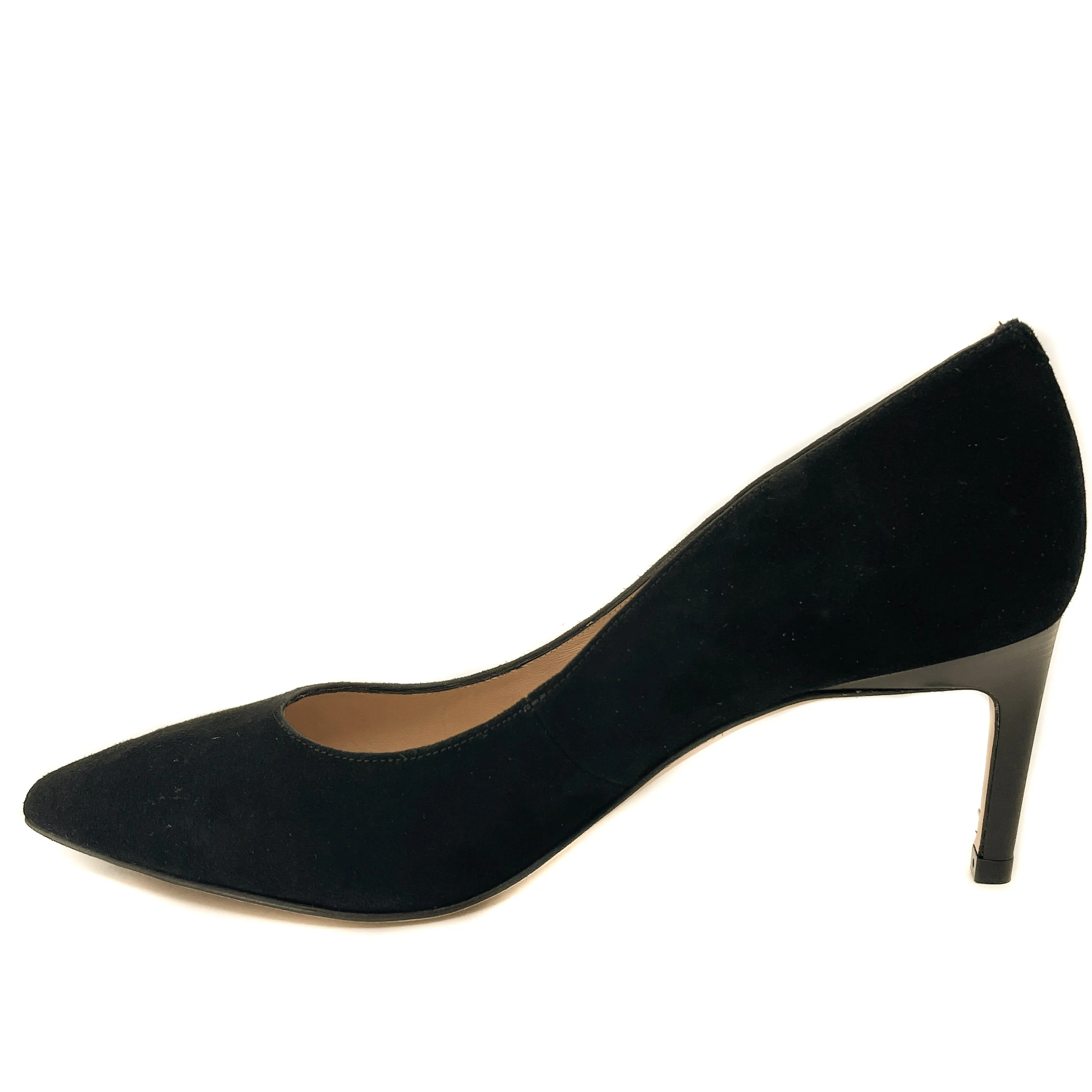 Unisa Lanus Suede Black