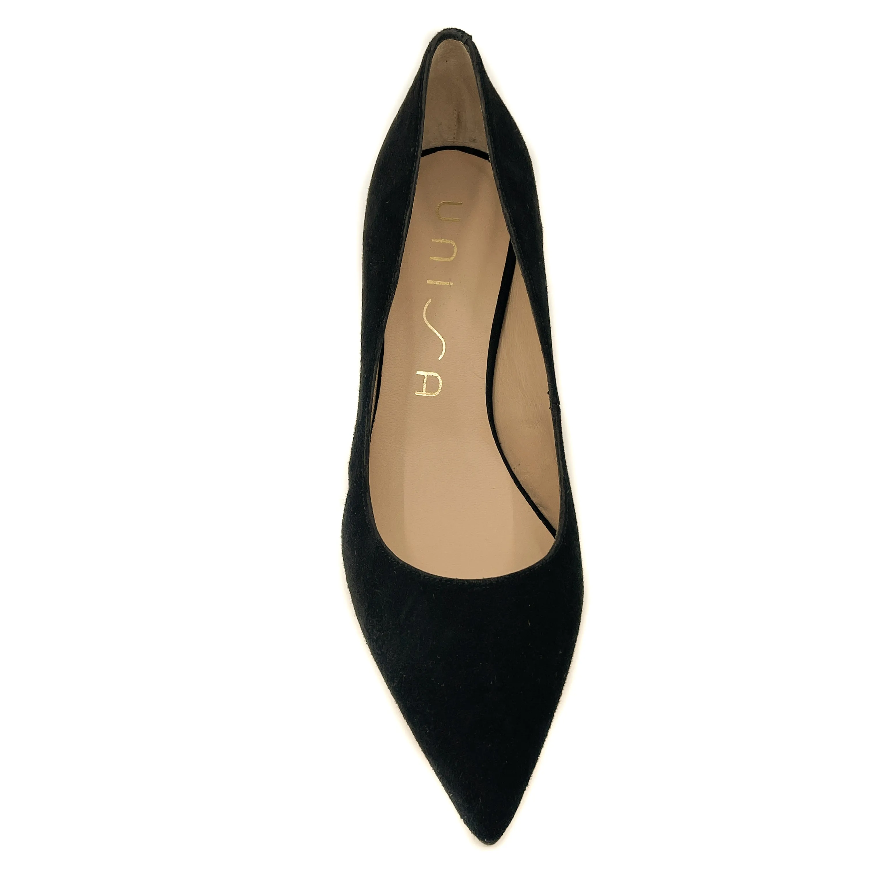 Unisa Lanus Suede Black