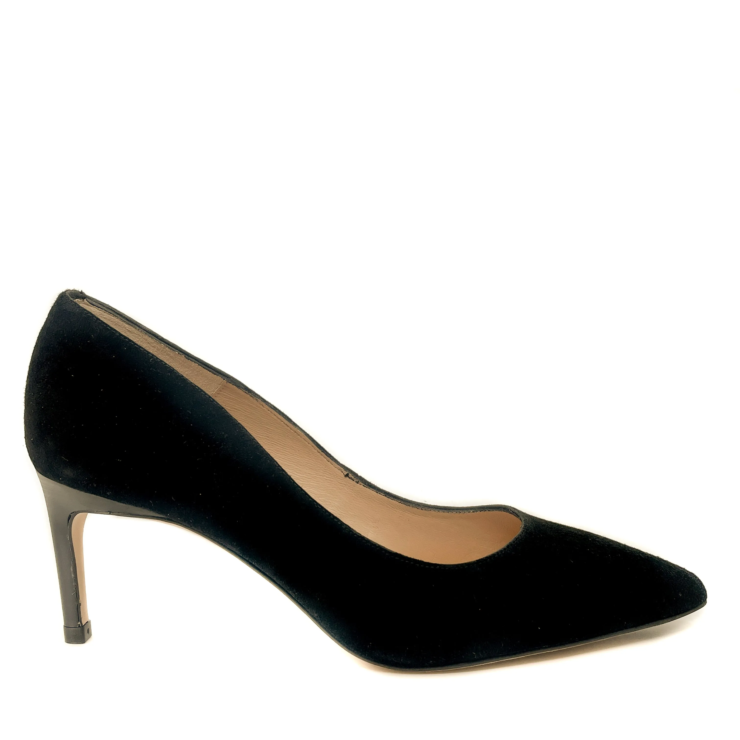 Unisa Lanus Suede Black