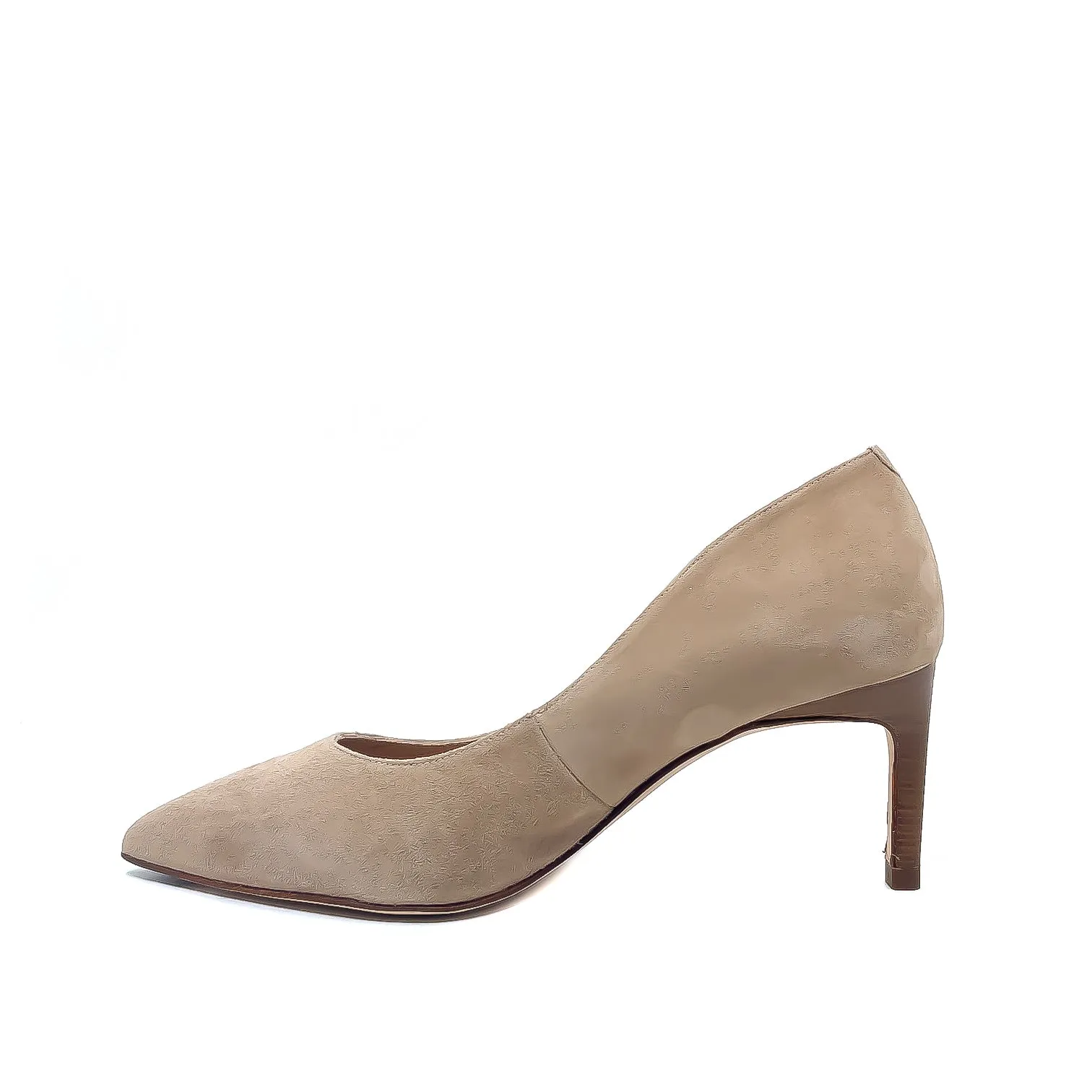 Unisa Lanus Suede Nude
