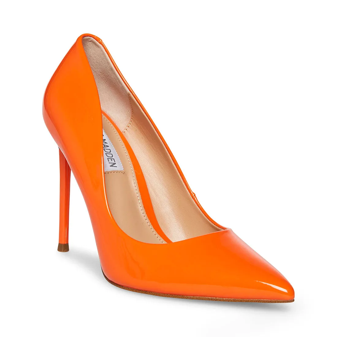 VALA ORANGE PATENT - SM REBOOTED
