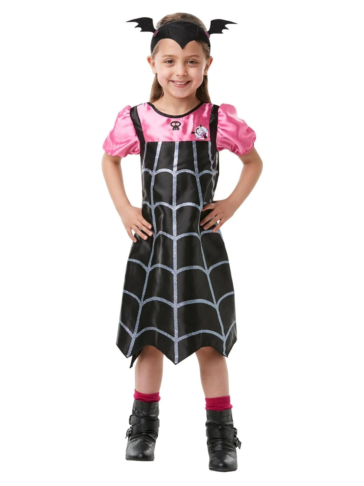 Vampirina Classic Children's Disney Costume