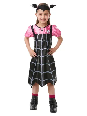 Vampirina Classic Children's Disney Costume